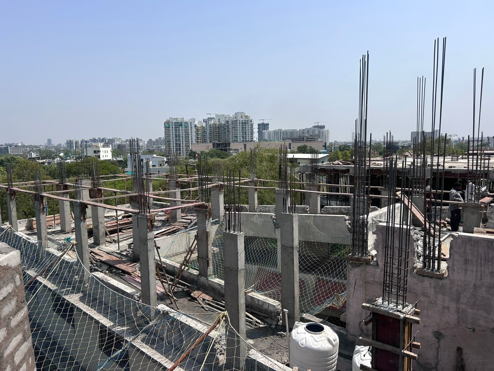 GMC Trauma Care Extension site photo
