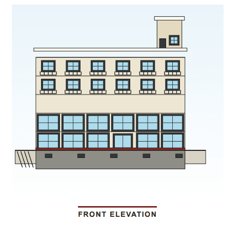 Wani Hotel site photo